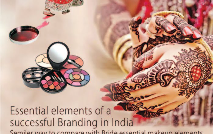 Essential elements of a successful Branding in India