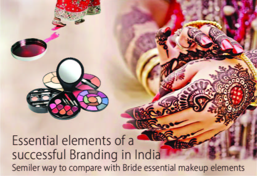 Essential elements of a successful Branding in India