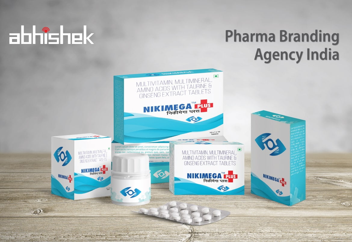 Pharma Branding Agency Vadodara India | Logo Design | | Packaging | Visual Aids Design | Brochure Design | Pharma Box Design