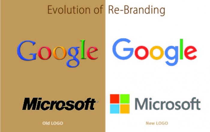 Evolution of Re-Branding in Abhishek Branding