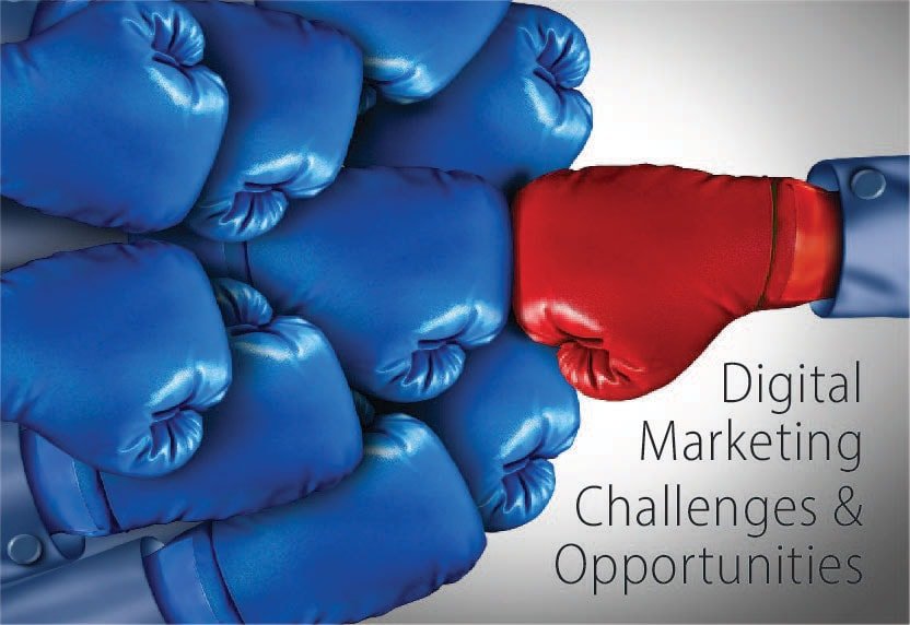 digital marketing Agency | Digital Marketing Challenges | Opportunities of Digital Marketing