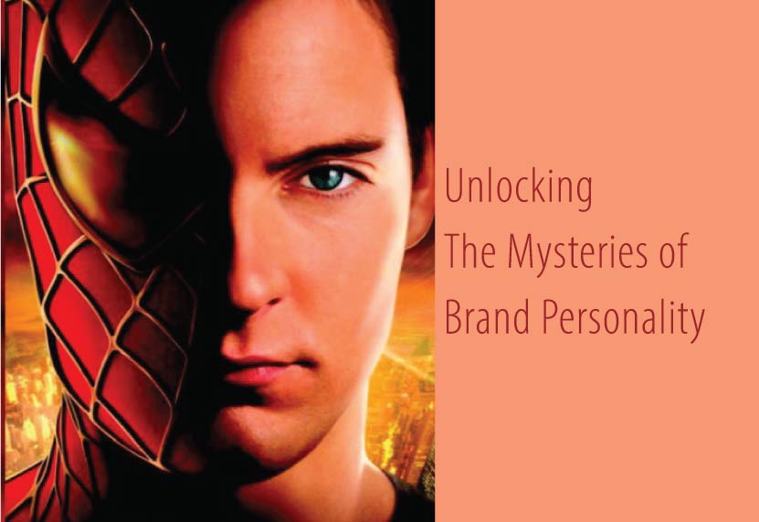 Brand Personality | Branding | brand mysteries