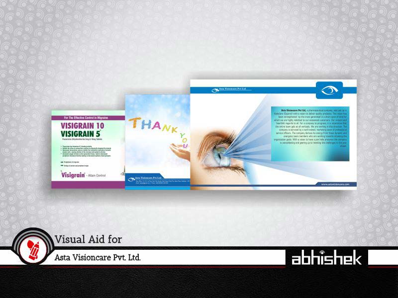Visual Aid design, Visual Aid for Marketing | Visual Aid for Pharma Branding | brand design, branding agency