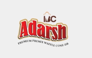 corn manufacturer logo | ice creme logo