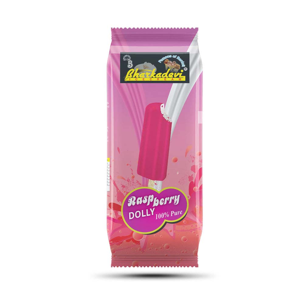 RaspBerry Candy Packaging Design | Candy Packaging Design | Bharkadevi Packaging Design