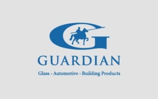 Glass | Building | Gujarat Guarduan logo