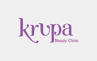 krupa beauty clinic | Beauty parlour logo | Creative Logo for Parlour