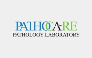 laboratory logo | lab logo | pathology lab | text logo
