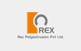 Rex Polyextrusion Logo