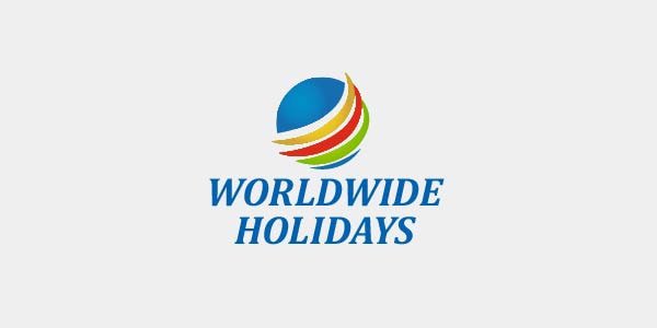 tour service logo | holidays logo | logo design