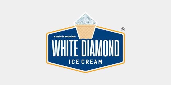 ice cream manufacturer logo | ice cream logo