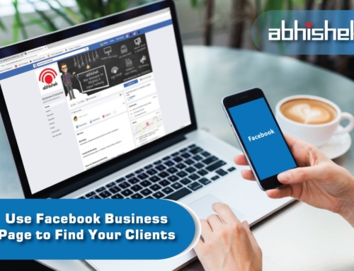 Use Facebook Business Page to find your Clients