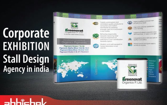 Corporate Exhibition Stall Design | Exhibition Booth design | Exhibition Stall Design | Vadodara | India