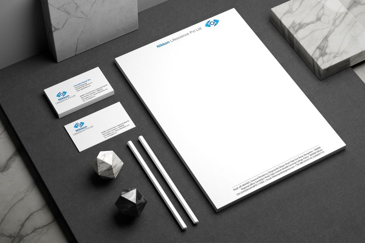 Pinterest Stationery design for a pharmaceutical company | Medical & Pharmaceutical Stationery | Pharma Office Stationery Visual Aid Maker