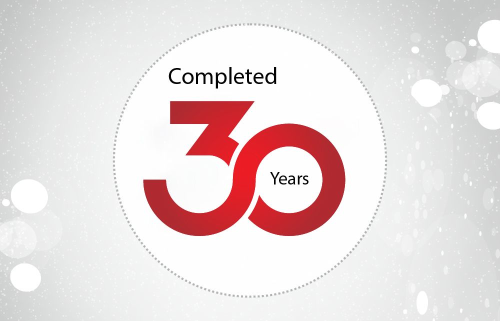 Abhishek Branding LLP - 30 Years Complete