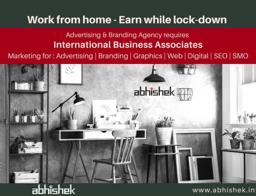 Work From Home For International  Business Associates