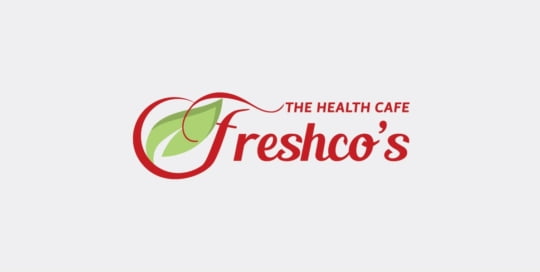 Freshcos Cafe | Restaurant & Cafe Branding | Restaurant Brand Stationery Design