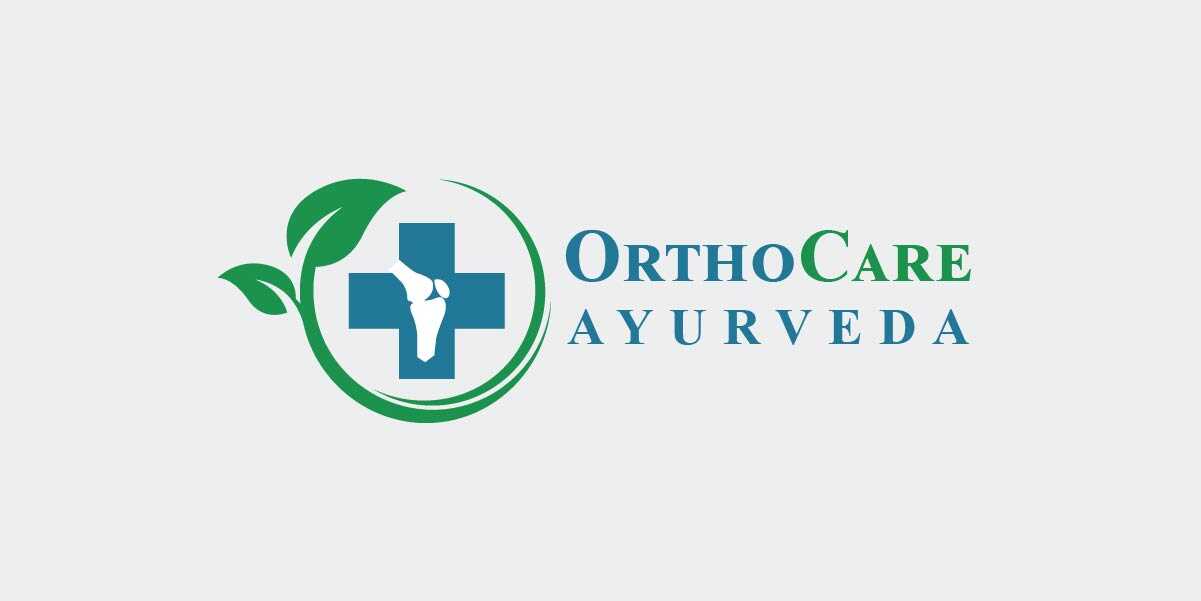 Branding for Ortho Care Ayurveda