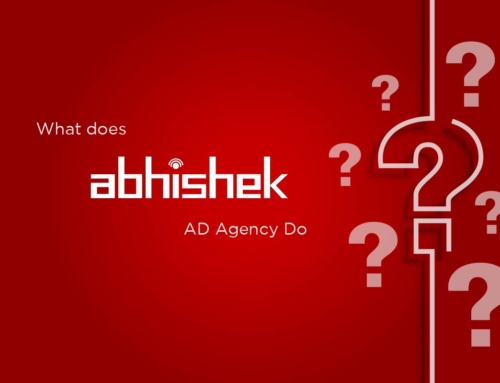 What Does Abhishek Ad Agency Do?