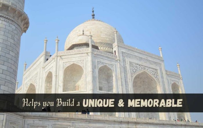 How Branding Agency Helps You Build a Unique and Memorable Brand