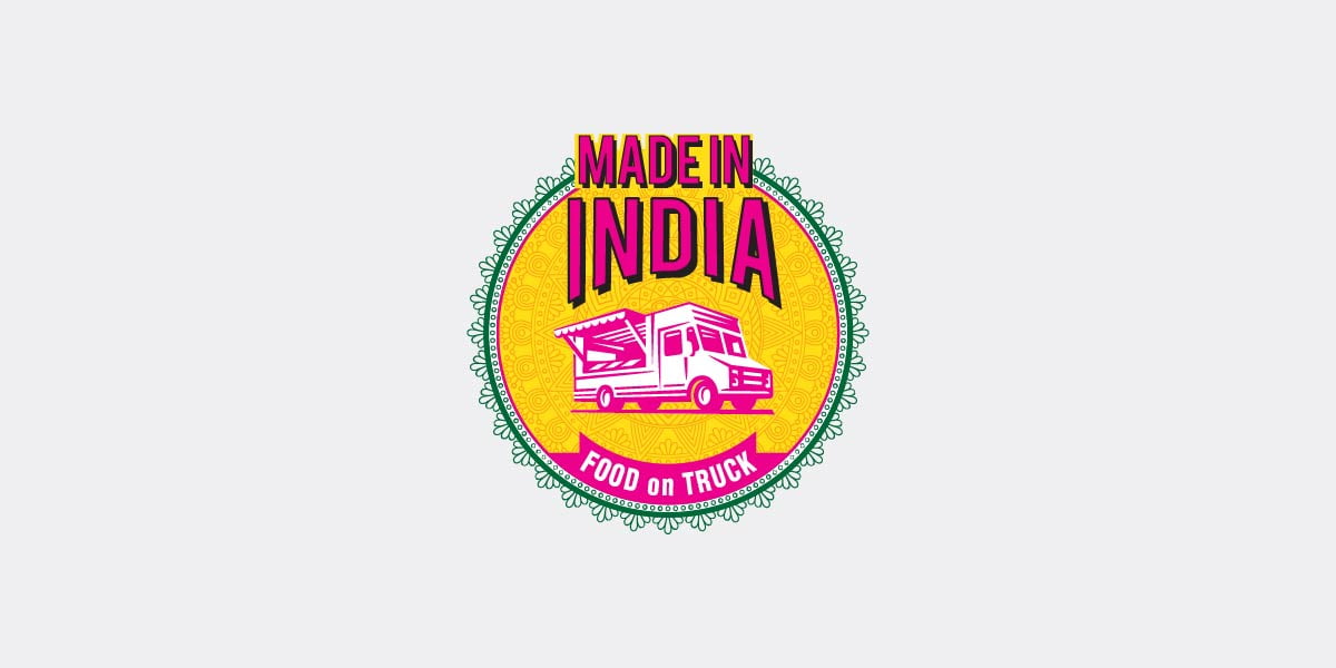 Food Truck Restaurant, Food Truck Restaurant Branding in Germany, Indian food truck restaurant in Germany