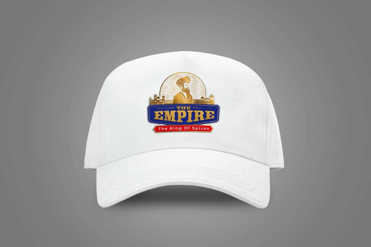 Spice Logo White Trucket, Cap Spice Logo White Trucket, Cap