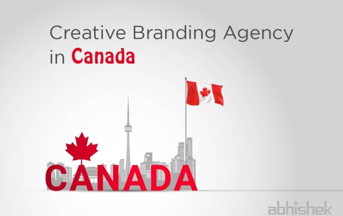 Creative Branding Agency in Canada