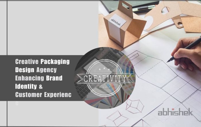 Creative Packaging Design Agency Enhancing Brand Identity & Customer Experience