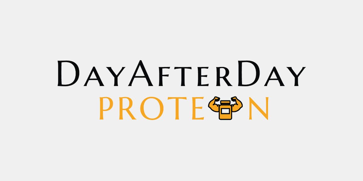 Day After Day Proten power Packging design (1) Protein Powder Packaging Design, Akimoto Pharmaceuticals, Nutritional Supplement, Minimalist Packaging